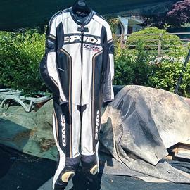 tuta intera Spudi in canguro tg.56