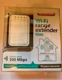 Ripetitore Wi-Fi Sitecom Range Extender N300