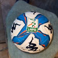 Pallone Serie B BKT match worn