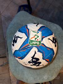 Pallone Serie B BKT match worn