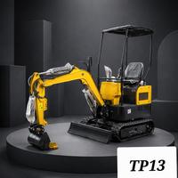 miniescavatore Tp13