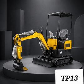 miniescavatore Tp13