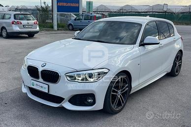 BMW 118d 5p. Msport