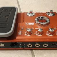 Multieffetto per basso elettrico Zoom B2.1u