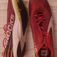 Atletica - Scarpe chiodate mezzofondo