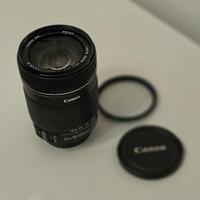 Obiettivo Canon EF-S 18-135mm f/3.5-5.6 IS STM