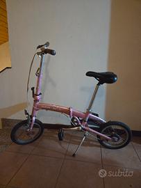 Bici pieghevole Dahon