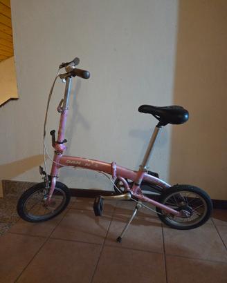 Bici pieghevole Dahon