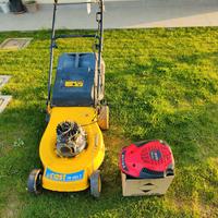 Tagliaerba Castelgarden TR 485 T