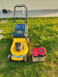 Tagliaerba Castelgarden TR 485 T