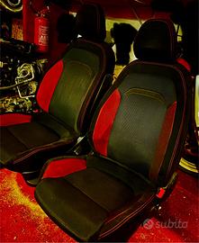 Interni sedili fiat bravo 2 serie