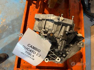 Cambio ducato 2.2   Sigla:46352379