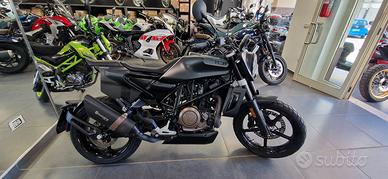 Husqvarna Svartpilen 701