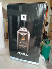 Macchina per caffé Nespresso Zenius Professional 
