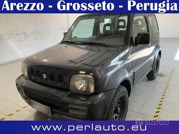SUZUKI Jimny 1.3i 16V cat 4WD JLX