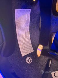 Casco da bicicletta bambino taglia M