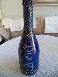 (840) - Bottiglia Rocca dei Forti Blue 2000