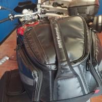 Borsa  BMW Motorrad posteriore BMW s1000 r