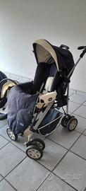 Passeggino trio della Chicco 