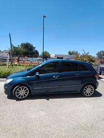 MERCEDES CLASSE B 180 CDI SPORT VERSIONE AUTOCARRO