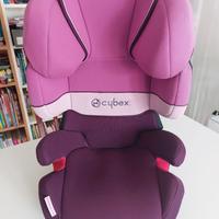 Seggiolino Auto Cybex Silver Solution X-Fix