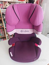 Seggiolino Auto Cybex Silver Solution X-Fix
