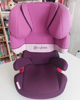 Seggiolino Auto Cybex Silver Solution X-Fix