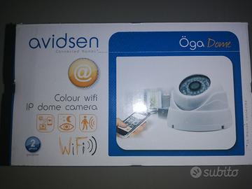 Tre telecamere nuove