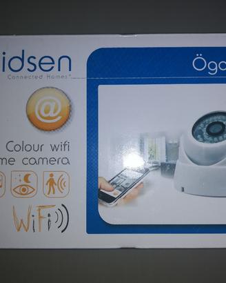 Tre telecamere nuove