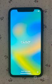 iPhone XR nero 128Gb