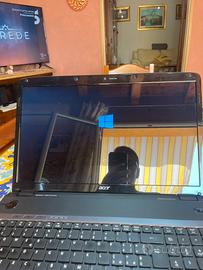 "Acer aspire 7740G 17.3 pollici