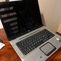 Pc Hp pavillon dv6000