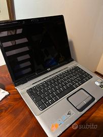 Pc Hp pavillon dv6000