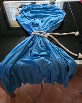 Prendisole 100% cotone  Made in Italy