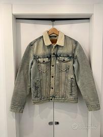 Giacca Levi's Premium Sherpa Trucker Tg. M