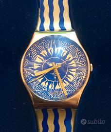 Orologio Swatch da collezione