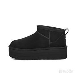 UGG Nere 5cm n.38