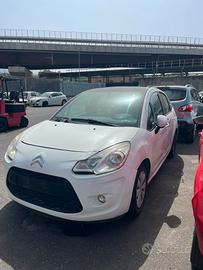 RICAMBI CITROEN C3 1.4 GPL/BENZINA A.2010