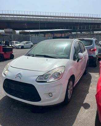 RICAMBI CITROEN C3 1.4 GPL/BENZINA A.2010