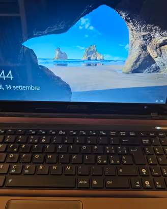 ASUS notebook i5-win10 serie K53SC-SX054V