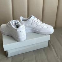 Nike Air Force 1 bianche originali – taglia 40