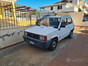 FIAT Panda 1ª serie - 2002