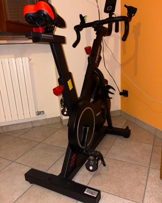 Spin bike Toorx SRX Speed Mag con manuale