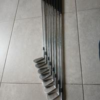 Set ferri golf Cleveland tour action 588p