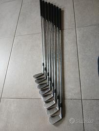 Set ferri golf Cleveland tour action 588p