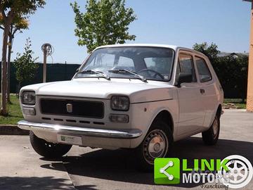 FIAT 127 A prima serie bauletto ben tenuta e fun