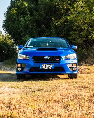 Subaru Wrx Sti - ATT. RARISSIMA, VEDI DESCRIZIONE