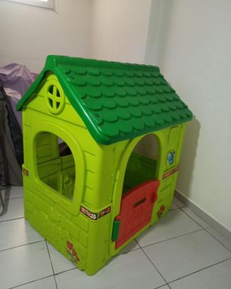 Casetta gioco