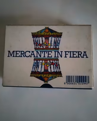 mercante in fiera