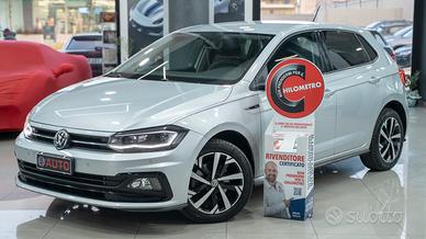 Volkswagen Polo 5P 1.6 TDI 95 CV R LINE AUTO VIRTU